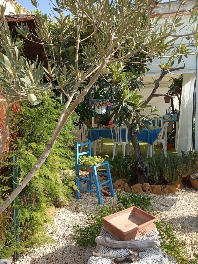 Villa Scavuzzo 雷阿尔蒙特 外观 照片